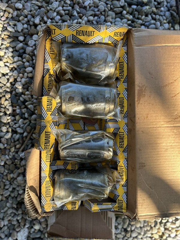 Kit Chemise Piston Billancourt R4 782cm3