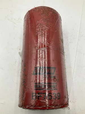 QTY 1 New Baldwin BF7639 Fuel Spin-on Filter
