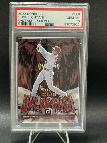 その他 MLB Shohei Ohtani Donruss PSA10 $_12.JPG?set_id=880000500F