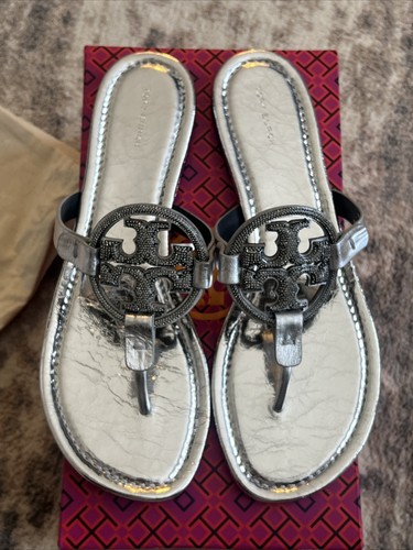 サンダル・ミュール TORY BURCH Women Sandals 164798020 Silver $_12.JPG?set_id=880000500F