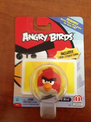 Angry Bird Red Bird Exp Pack 