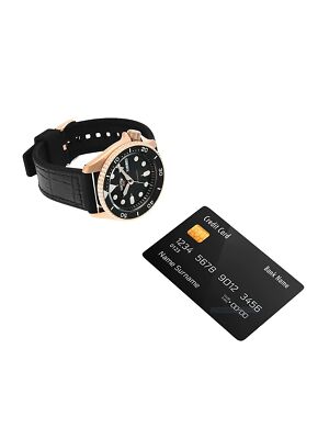 Pre-owned Seiko Men's Analogue Automatic Watch With Silicone Strap Srpd76k1 In Black