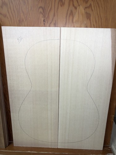 Three High Grade Cedar Luthier Guitar Tonewood Sets