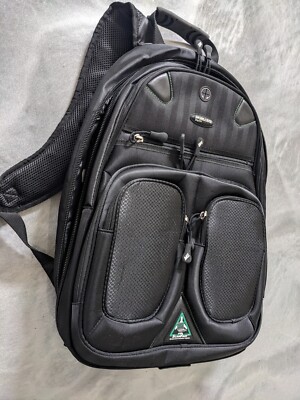 New Mobile Edge ScanFast Backpack 2.0   17.3 