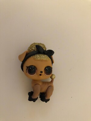 pup bee lol doll