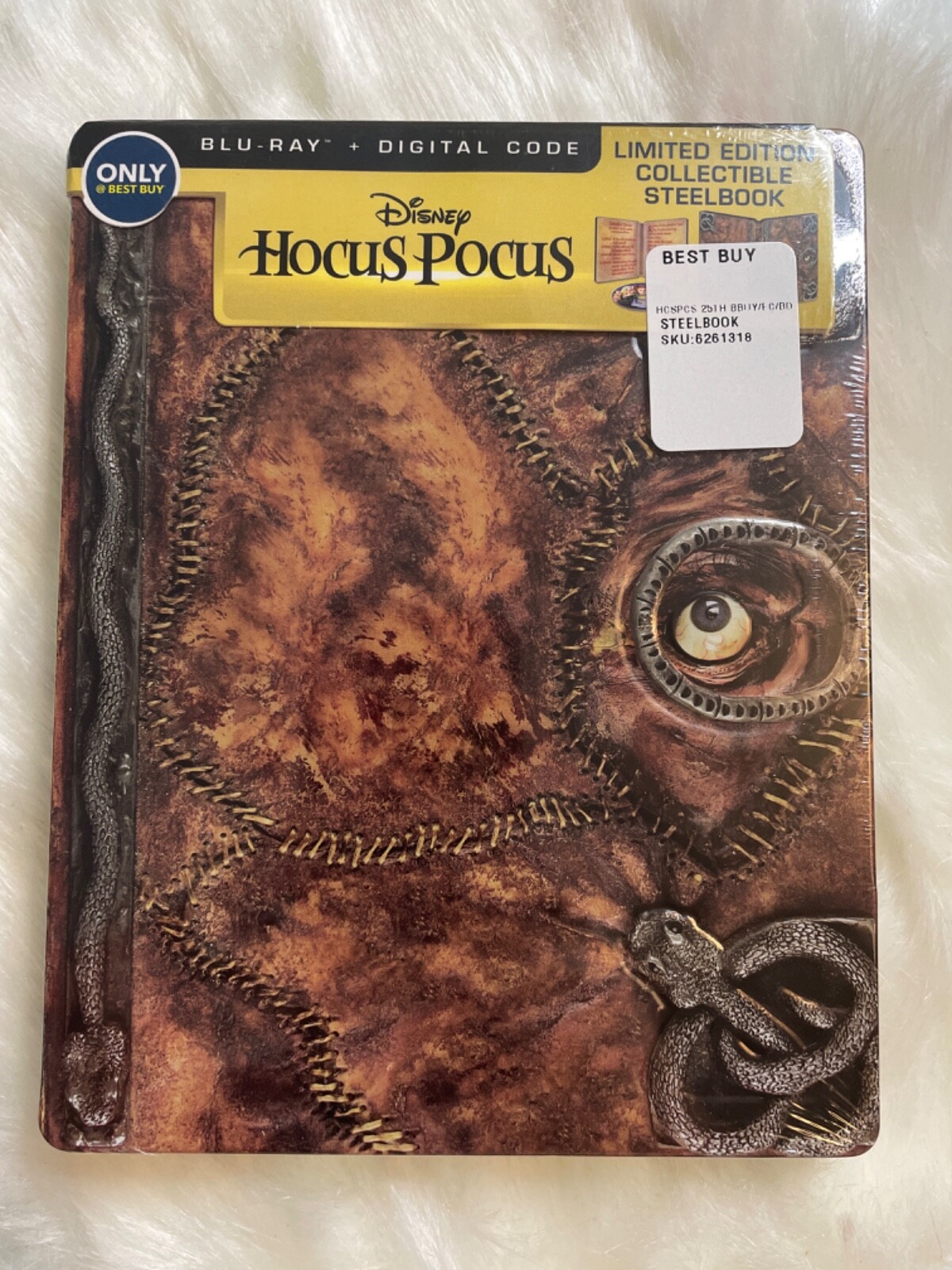 その他 Hocus Pocus (25th Anniversary Edition) [Blu-ray] Hocus Pocus 25th Anniversary Edition Blu-ray [Exclusive Glow