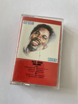 Suddenly (BMG) by Billy Ocean (Cassette, Aug-2003, BMG Special Products)