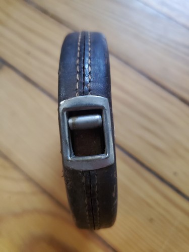 Vintage Lufkin 50ft. Leather Tape Measure