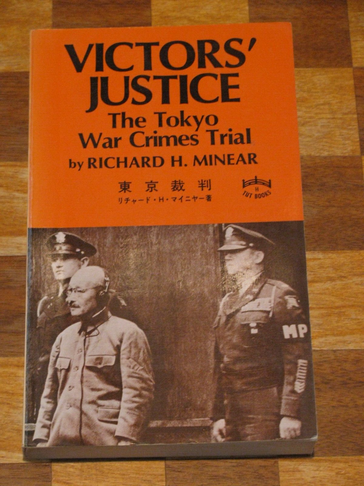 Victors' Justice: The Tokyo War Crimes 【公式通販】