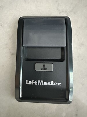Liftmaster 882LMW Multi-Function Garage Control Panel Push Button Light Control 