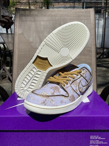 Size 15 Mens | Nike SB Dunk Low Premium City of Style FN5880