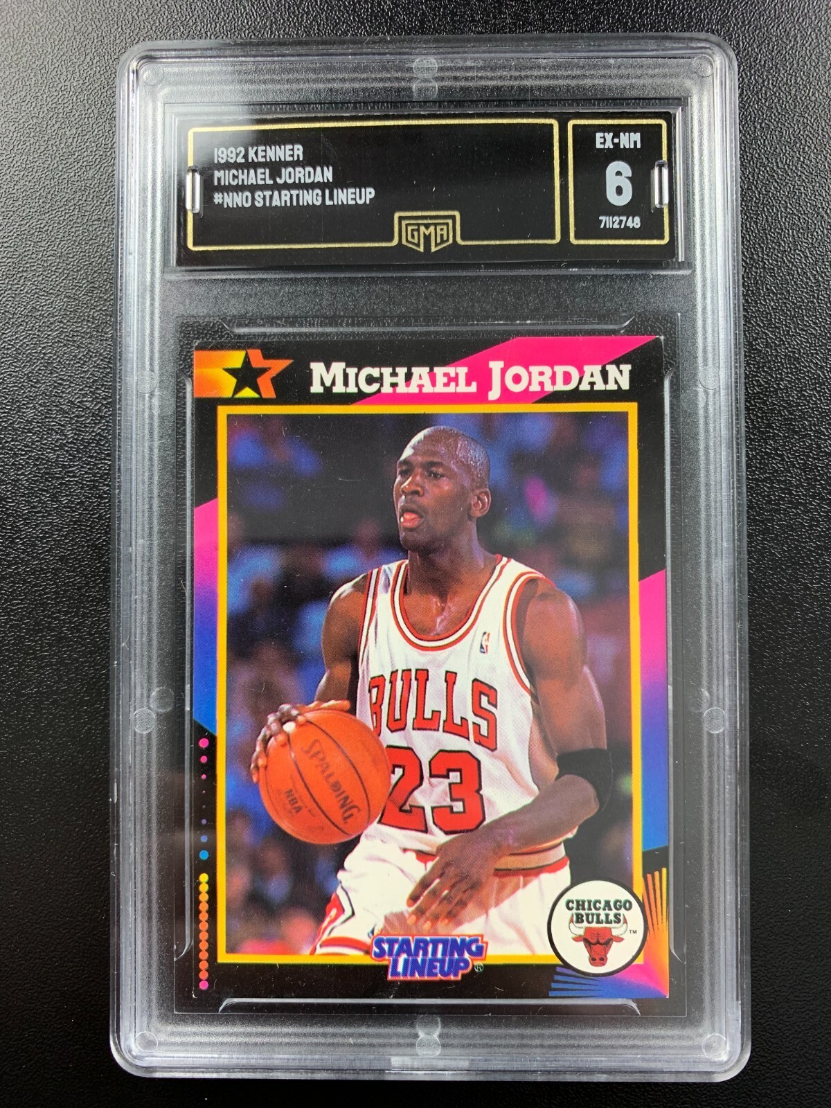 NBA バスケットボールフィギア 1992 Kenner ジョーダン 【公式通販】