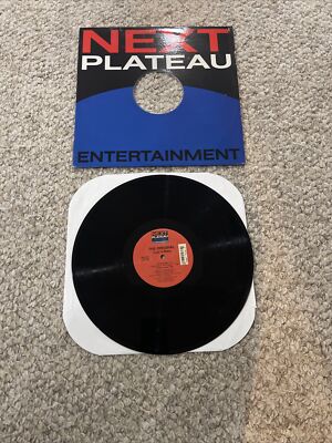 The Original - I Luv U Baby - Used Vinyl Record 12 - Classic Album Single