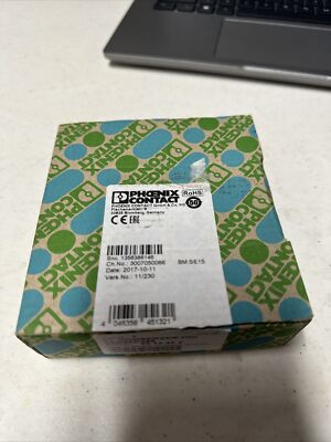 PHOENIX CONTACT FL COMSERVER UNI 232/422/485 / FLCOMSERVERUNI232422485 (BRAND NE