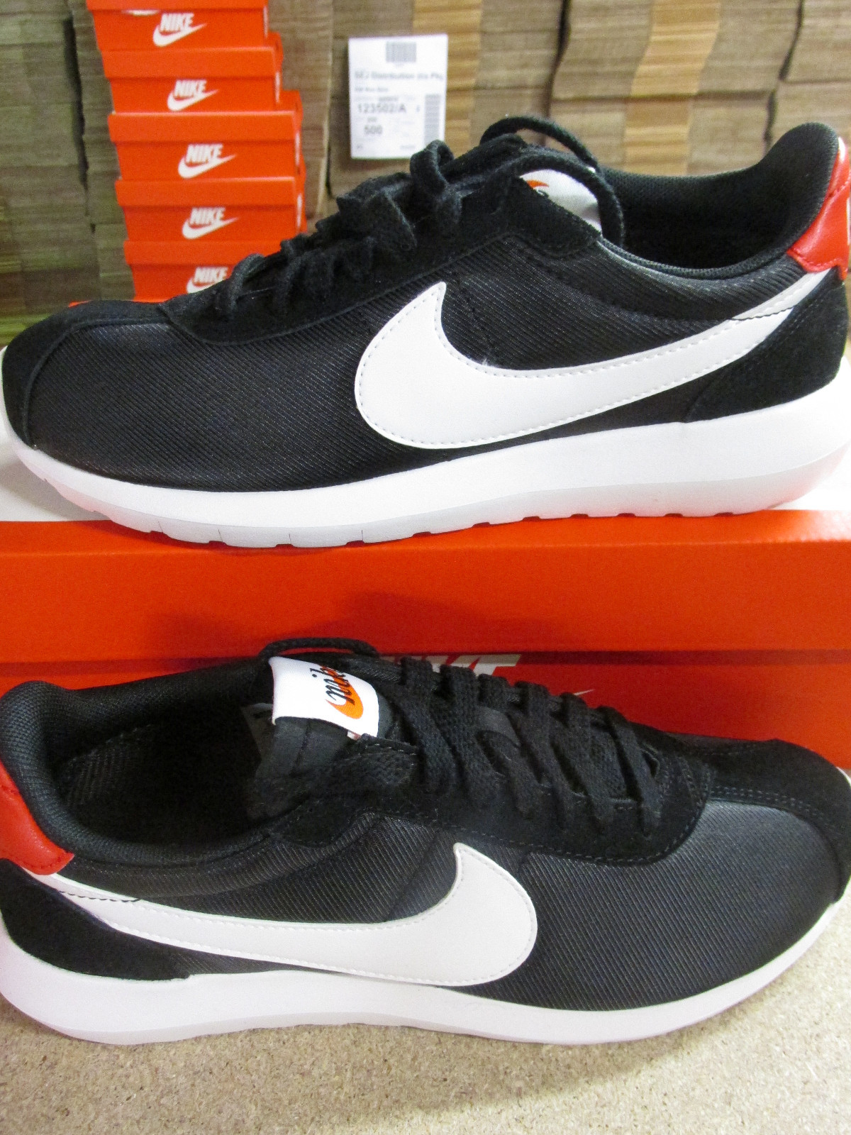 nike womens roshe LD-1000 trainers 819843 001 sneakers shoes