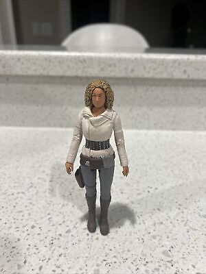 Doctor Who River Song  action figure 5'' loose No Accessory