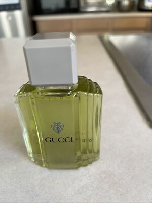 Men Him Rare  Gucci Nobile eau de toilette 2 oz 60 ml perfume Splash Pour Homme