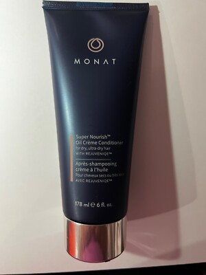 MONAT Super Nourish Oil Crème Conditioner 6FL OZ