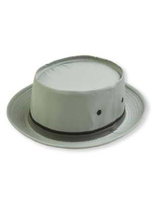 In Light Grey -
