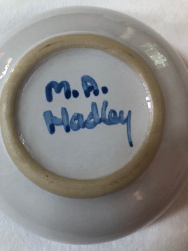 M A Hadley 5 1/2