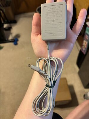 Official OEM Nintendo WAP-002 3DS XL 3DS AC Adapter Charger