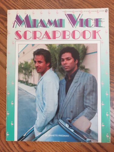 人気カラーの Vintage Miami eBay | Collectible Magazine Scrapbook Vice コレクション