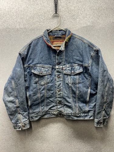 ブルゾン Ameri VINTAGE - Ameri   QUILT LINING JACKET Vintage 90s Perry Ellis America Winter Quilted Lining Jacket