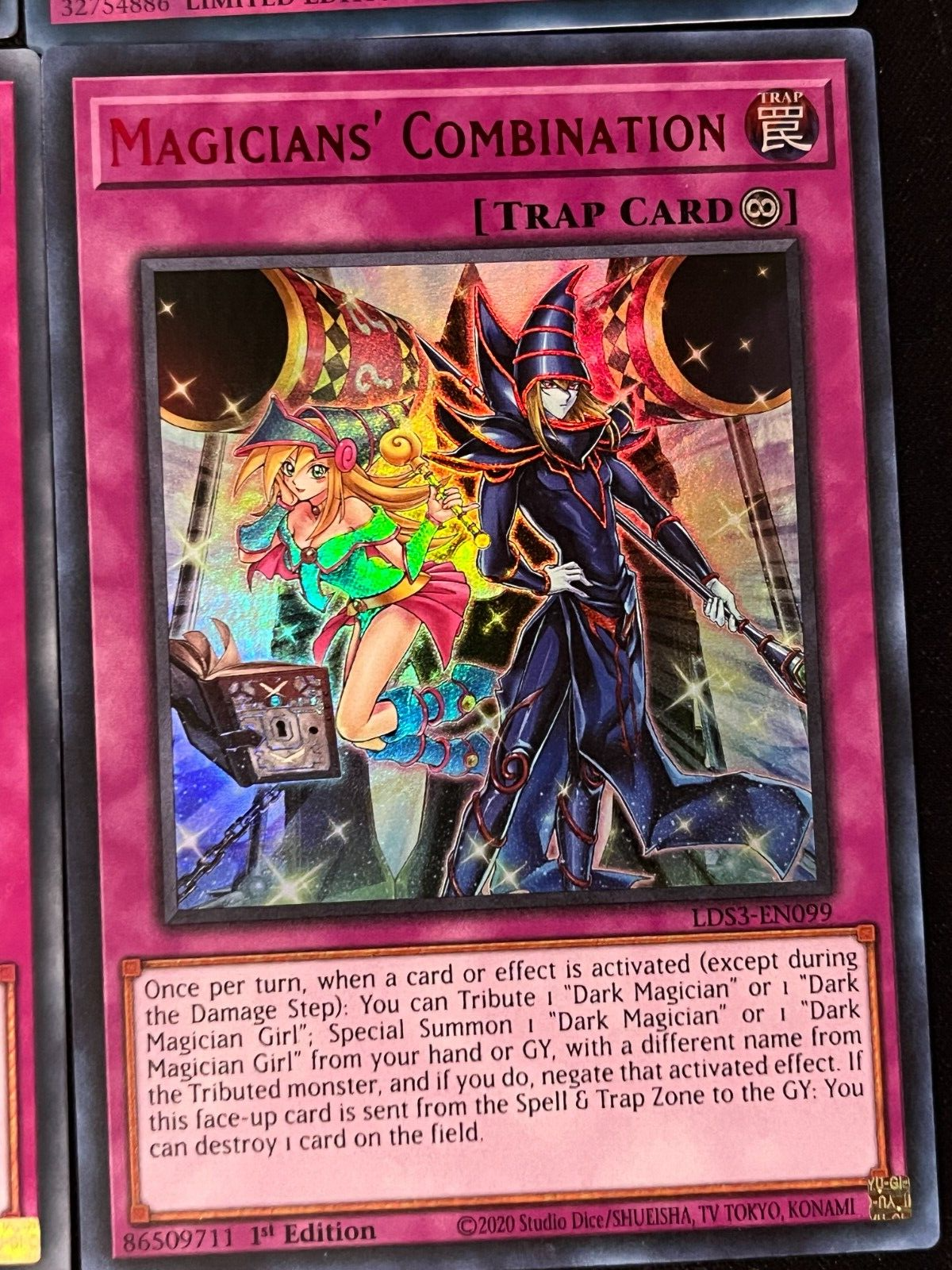 YUGIOH DARK MAGICIAN DECK- EBON- CHAOS- APPRENTICE- MAGICAL CIRCLE- NAVIGATION