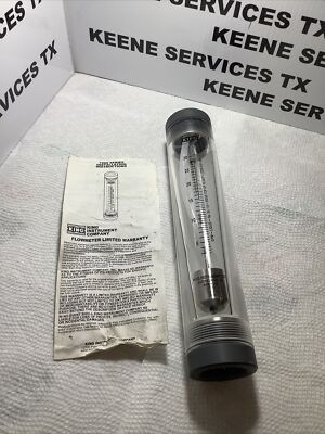 King Instrument Flowmeter 7205019131W