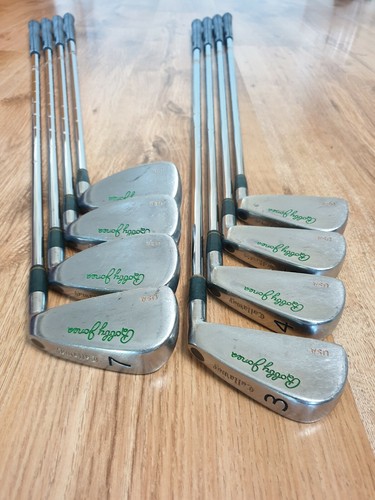 贅沢 S2H2 Callaway Bobby eBay | S300 3-PW Set Iron USA Jones クラブ