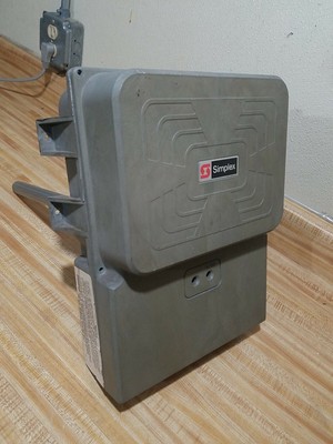Industrial Fire Protection - Simplex Duct Detector