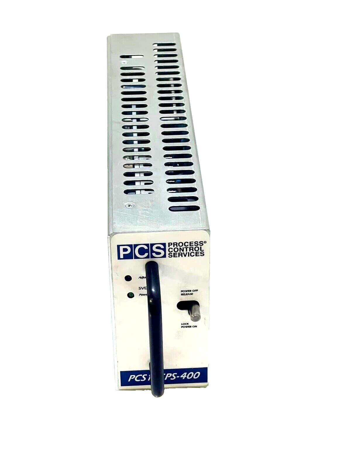 PCS PROCESS CONTROL SERVICES PCS124PS-400 MODULE USED.