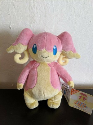 mega audino plush