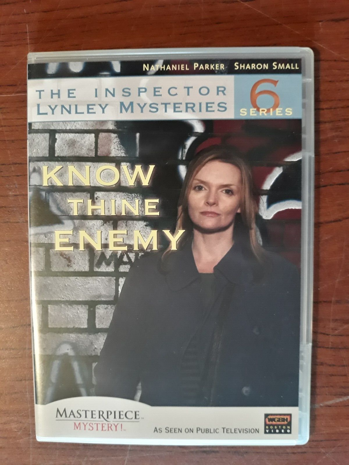 (未使用･未開封品)Inspector Lynley Mysteries 1 &amp; 2: Great Deliveance [DVD] The Inspector Lynley Mysteries Series 1 And 2 DVDs BBC