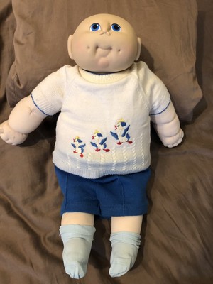 1984 mn thomas cabbage patch doll