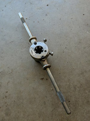 bicycle fork threading tool