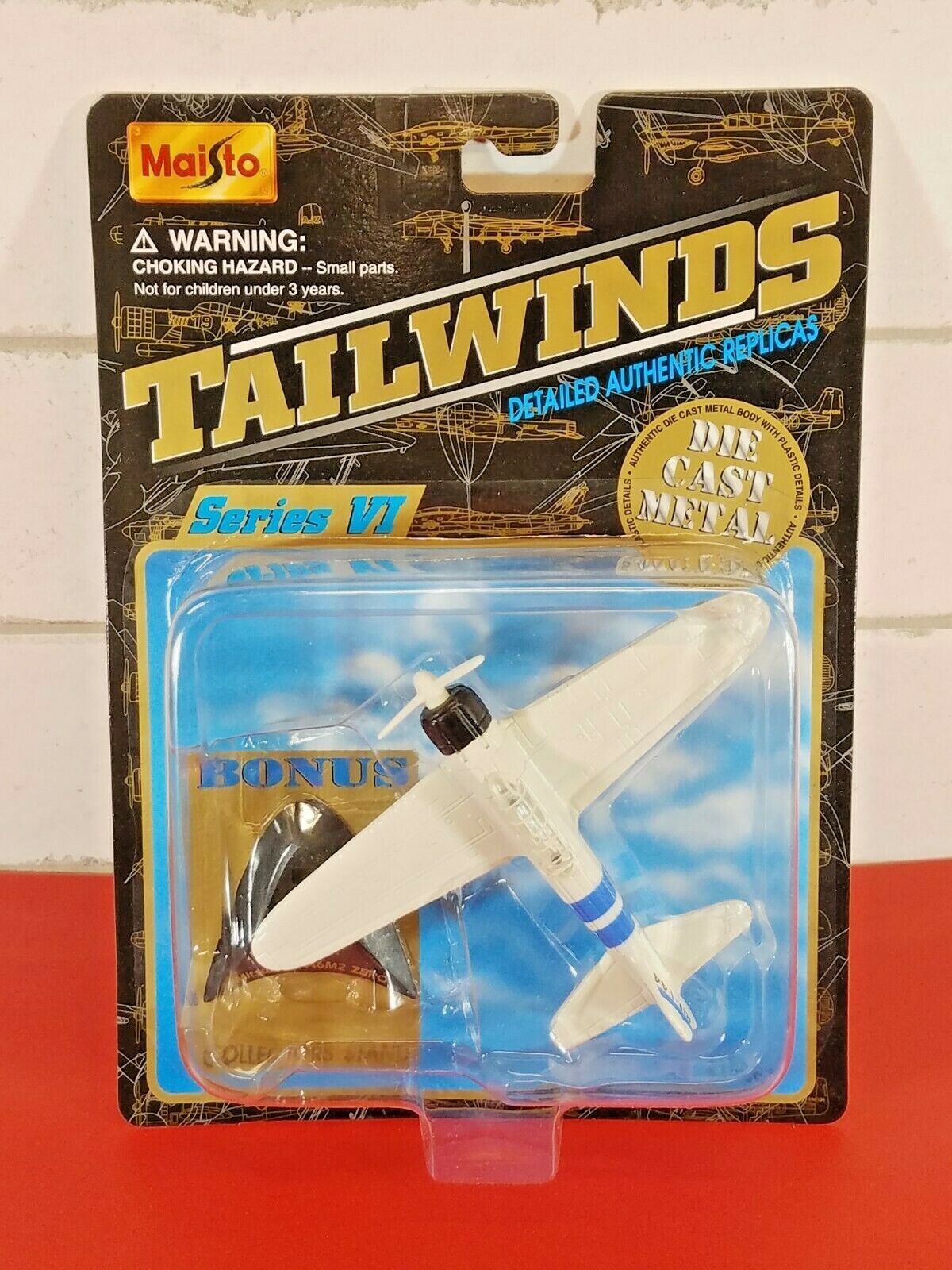 Maisto Tailwinds Series 6 Mitsubishi A6M2 Zero | eBay
