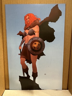 RED SONJA #12 Volume 8 VF/VF+ KHOI PHAM 1:40 Retailer Inventive VIRGIN Variant