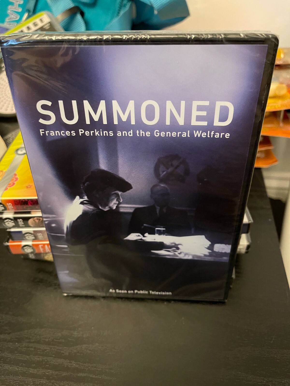その他 Summoned: Frances Perkins And The General Welfare [DVD] Import Summoned: Frances Perkins And The General Welfare (DVD) NEW