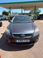 2010 Ford Focus 1.6 Zetec 5dr HATCHBACK Petrol Manual