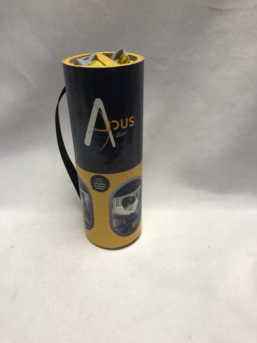 Travel Pillow Inflatable APUS Relax: For Healthy Sleep On Air Plane - Best For