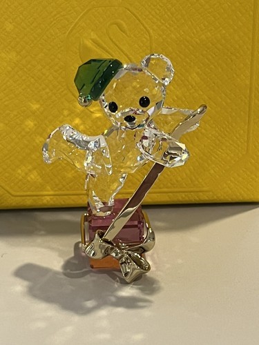 SWAROVSKI Figurine Kris Bear 2014 Annual Edition 5058935 | eBay