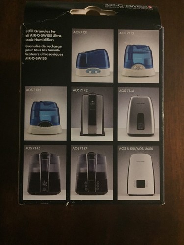 Air-O-Swiss AOS 7533 Refill Granules - 3 Pack