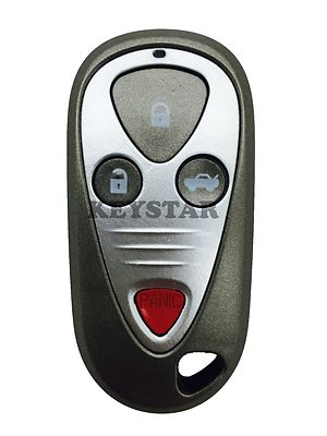 Oem RSX KEYLESS ENTRY REMOTE KEY FOB TRANSMITTER OUCG8D-355H-A Free Program 4btn
