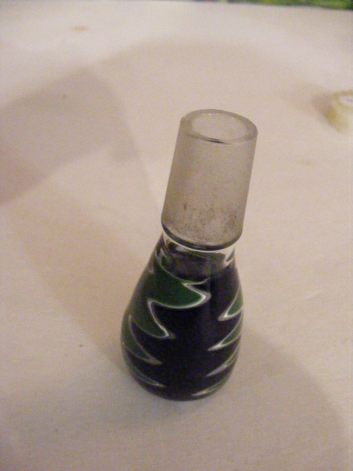 18mm Male Wig Wag Slider/Bowl