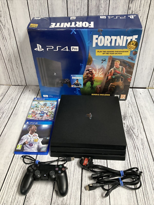  PlayStation 4 Slim 1TB Console - Fortnite Bundle