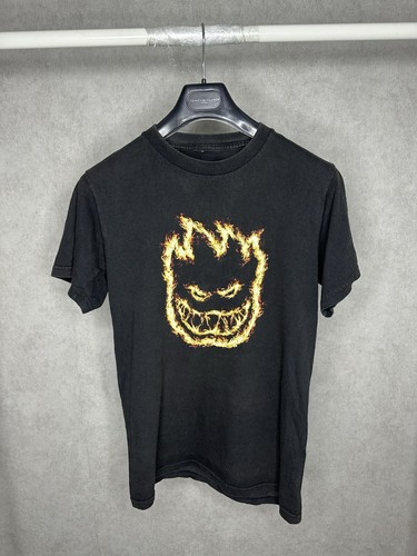 90s old spitfire tee bighead ビッグヘッド 90's SPITFIRE/スピットファイア ビッグヘッドプリントTシャツ