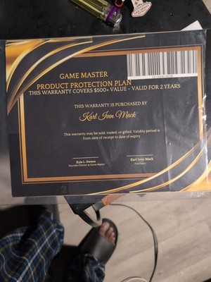 Item photo(s) from verified buyer