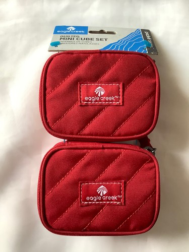 eagle creek mini cube