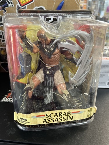 Mcfarlane Toys 【Assassin One】 Wetworks Action Figure Assassin One S2 McFarlane Toys 1996